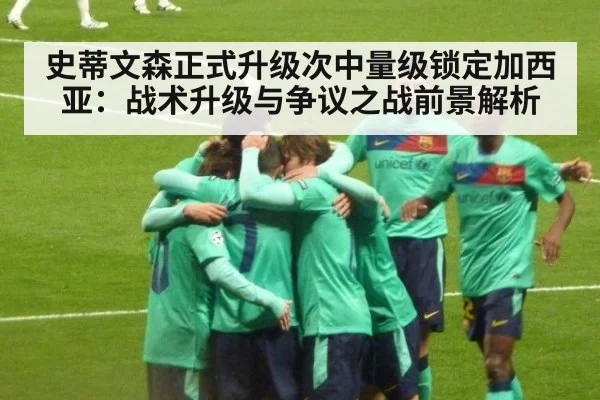 史蒂文森正式升级次中量级锁定加西亚：战术升级与争议之战前景解析