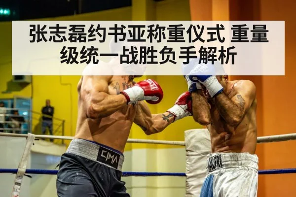 heavyweight boxing