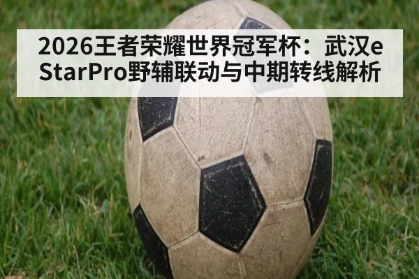 2026王者荣耀世界冠军杯：武汉eStarPro野辅联动与中期转线解析